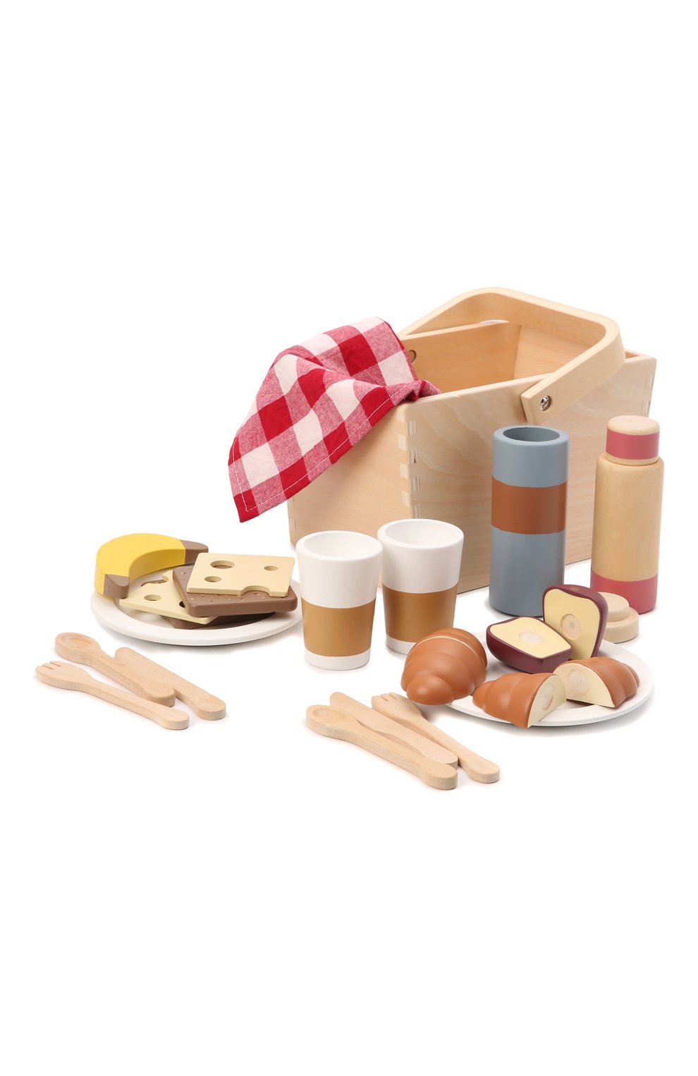 Игрушечный набор для пикника KID`S CONCEPT, арт. 1000605, фото 2