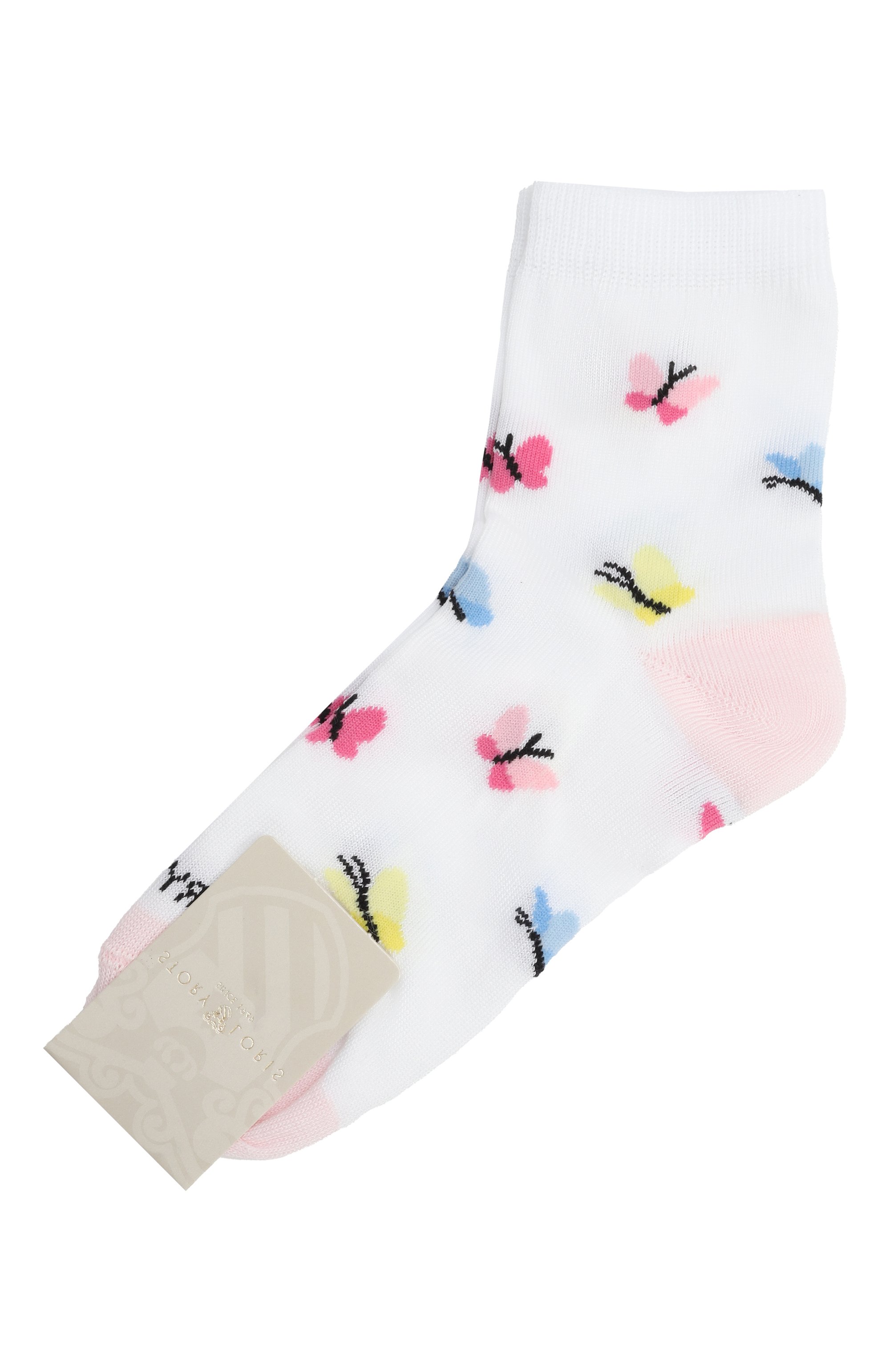 Хлопковые носки STORY LORIS, арт. 6319/21-28, фото 1