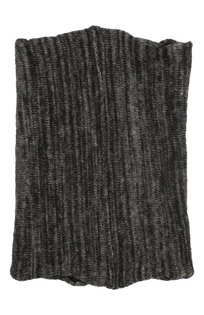 Шарф-снуд из смеси шерсти и льна TRANSIT, арт. SCAUTRJ18535, фото 3