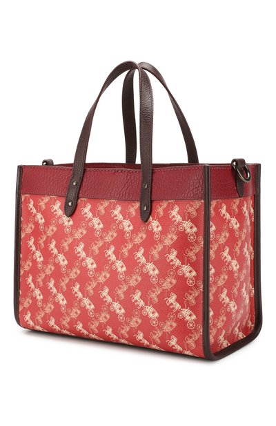 Сумка-тоут field 30 small COACH, арт. 79238, фото 3