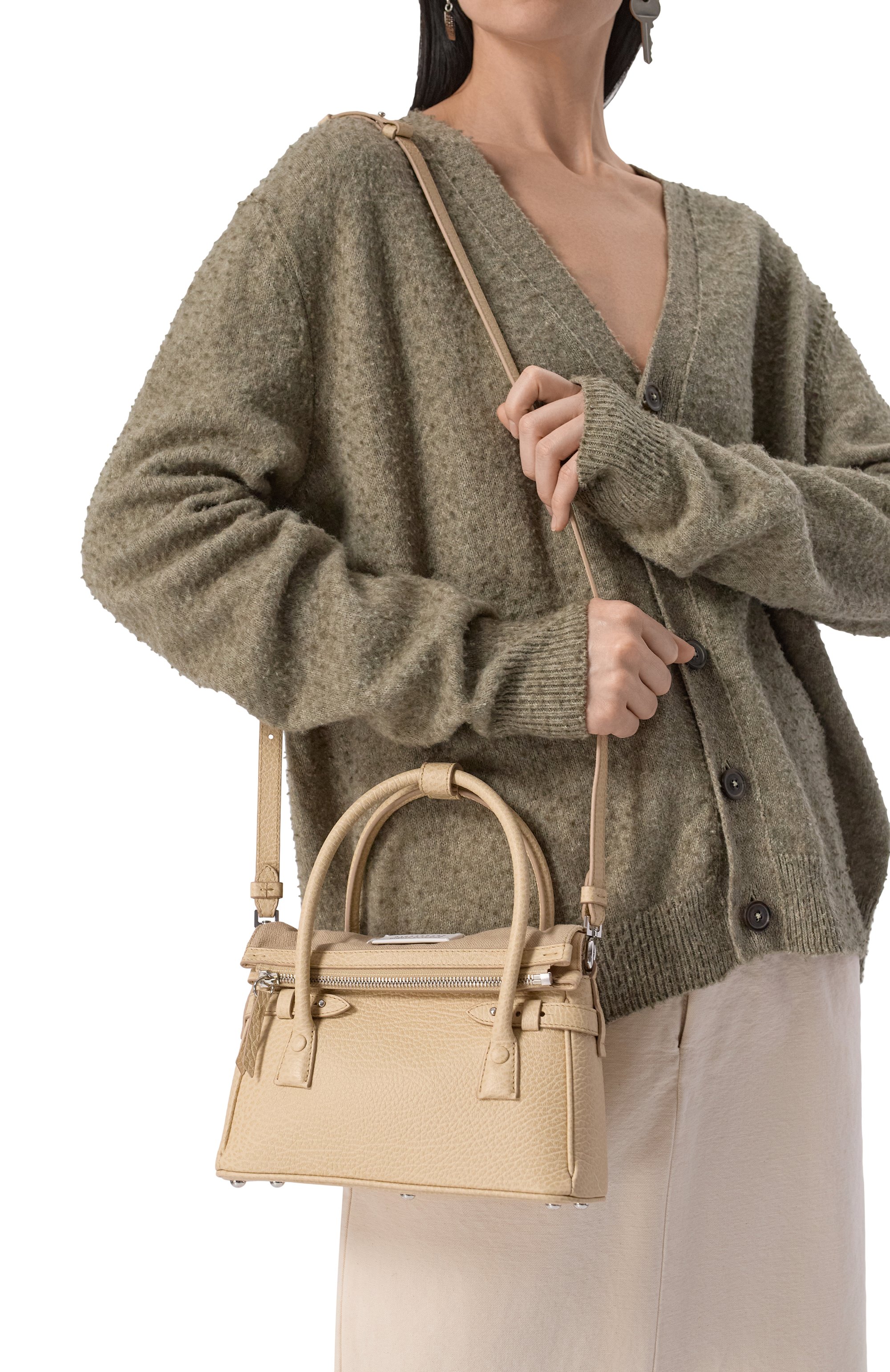 Сумка 5ac east west small MAISON MARGIELA, арт. SB1WD0034/P4348, фото 2