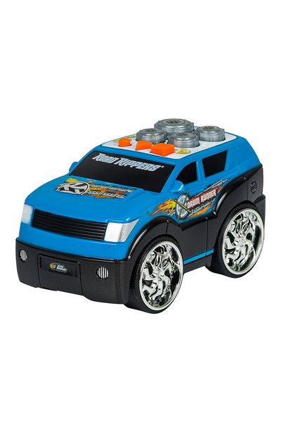 Игрушка внедорожник drum runner NIKKO, арт. 20323, фото 1