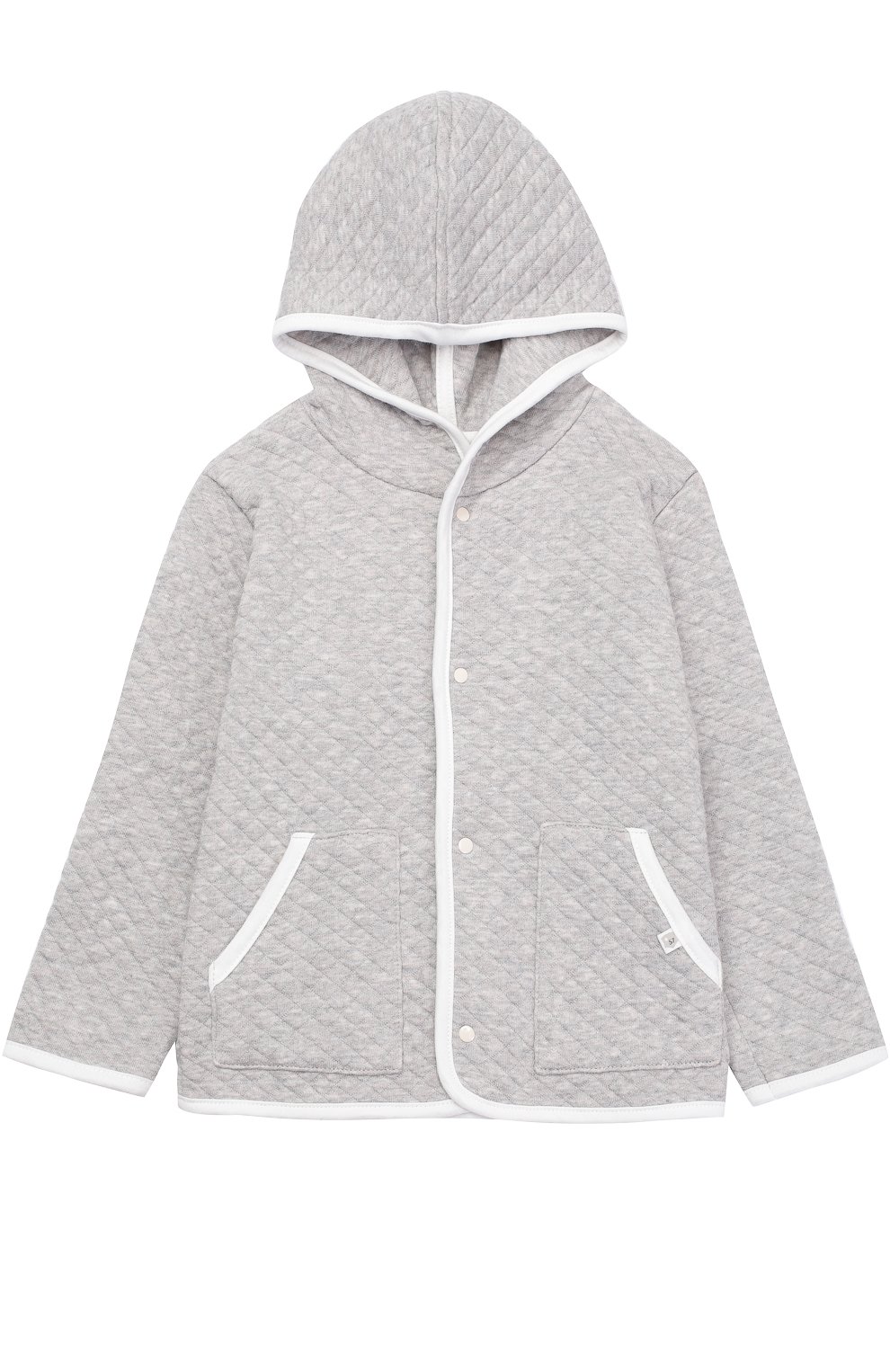 Кардиган джерси с капюшоном SANETTA, арт. 901436, фото 1