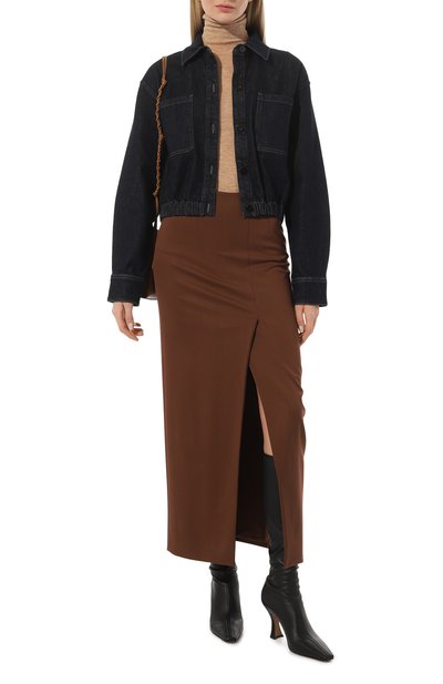 Шерстяная водолазка FREEAGE, арт. W23.SW685.2000.102, фото 2