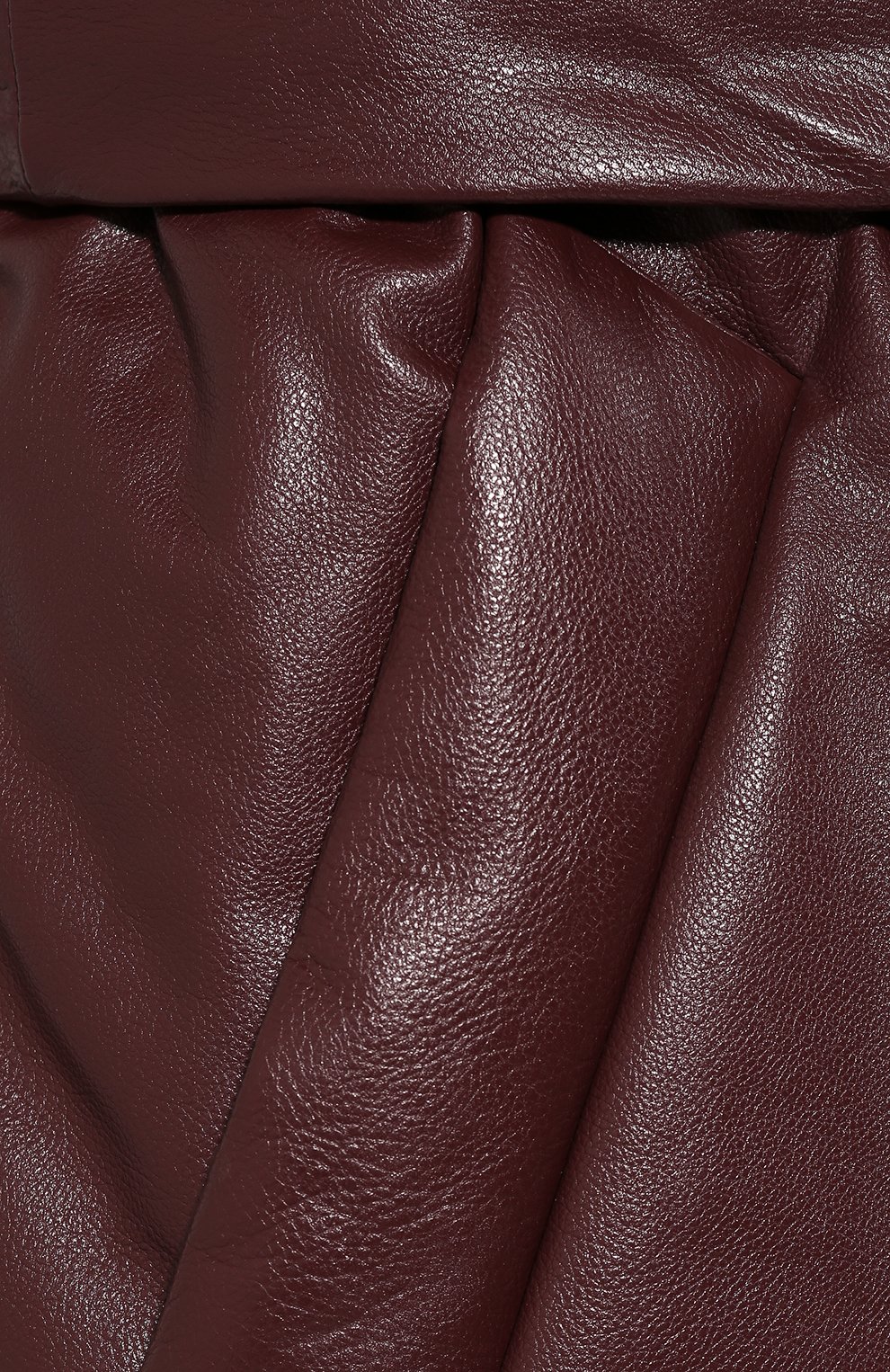 Кожаное пальто BALENCIAGA, арт. 583541/TFS06, фото 5