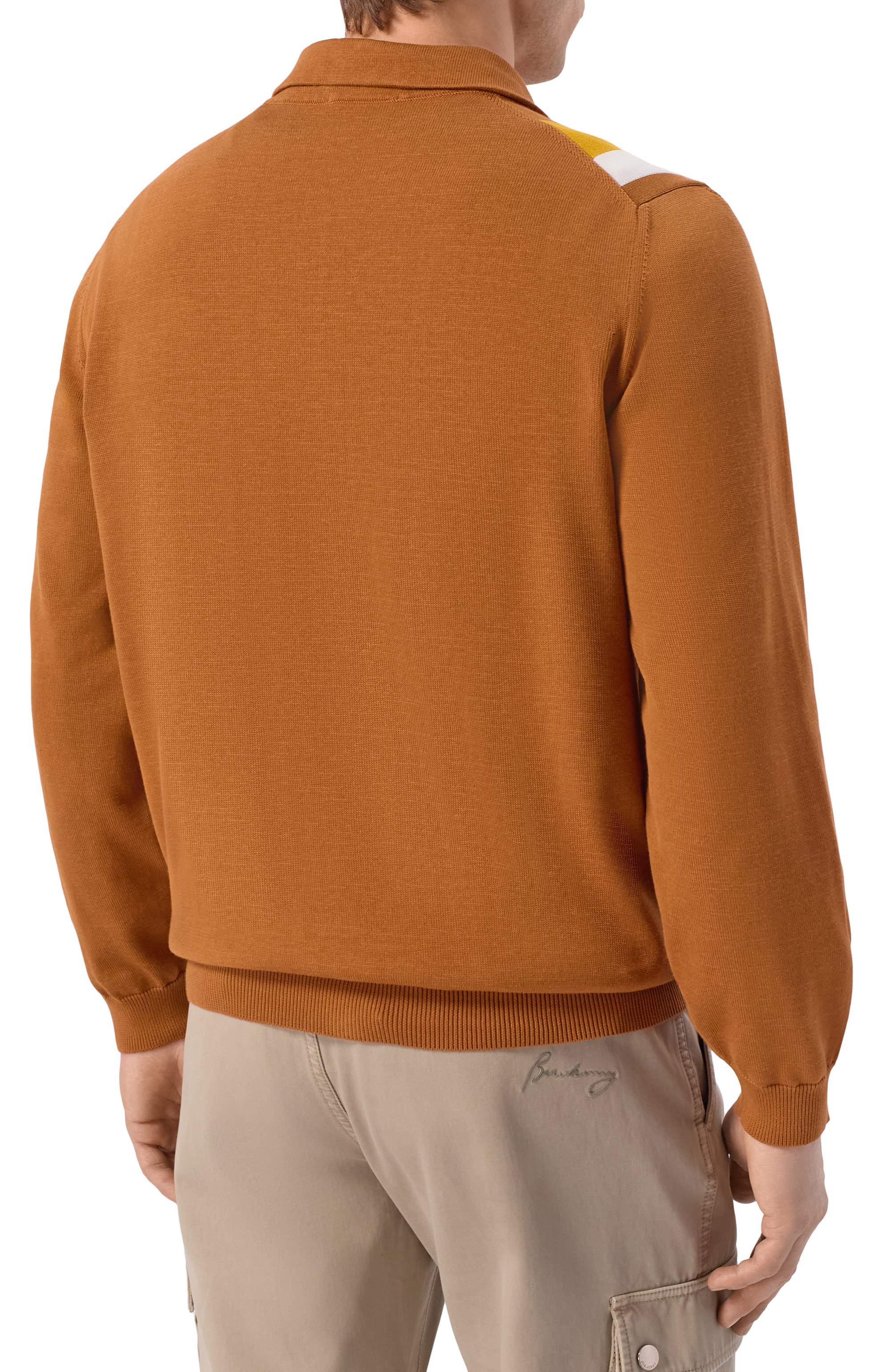 Хлопковый кардиган KITON, арт. UMM0767, фото 4