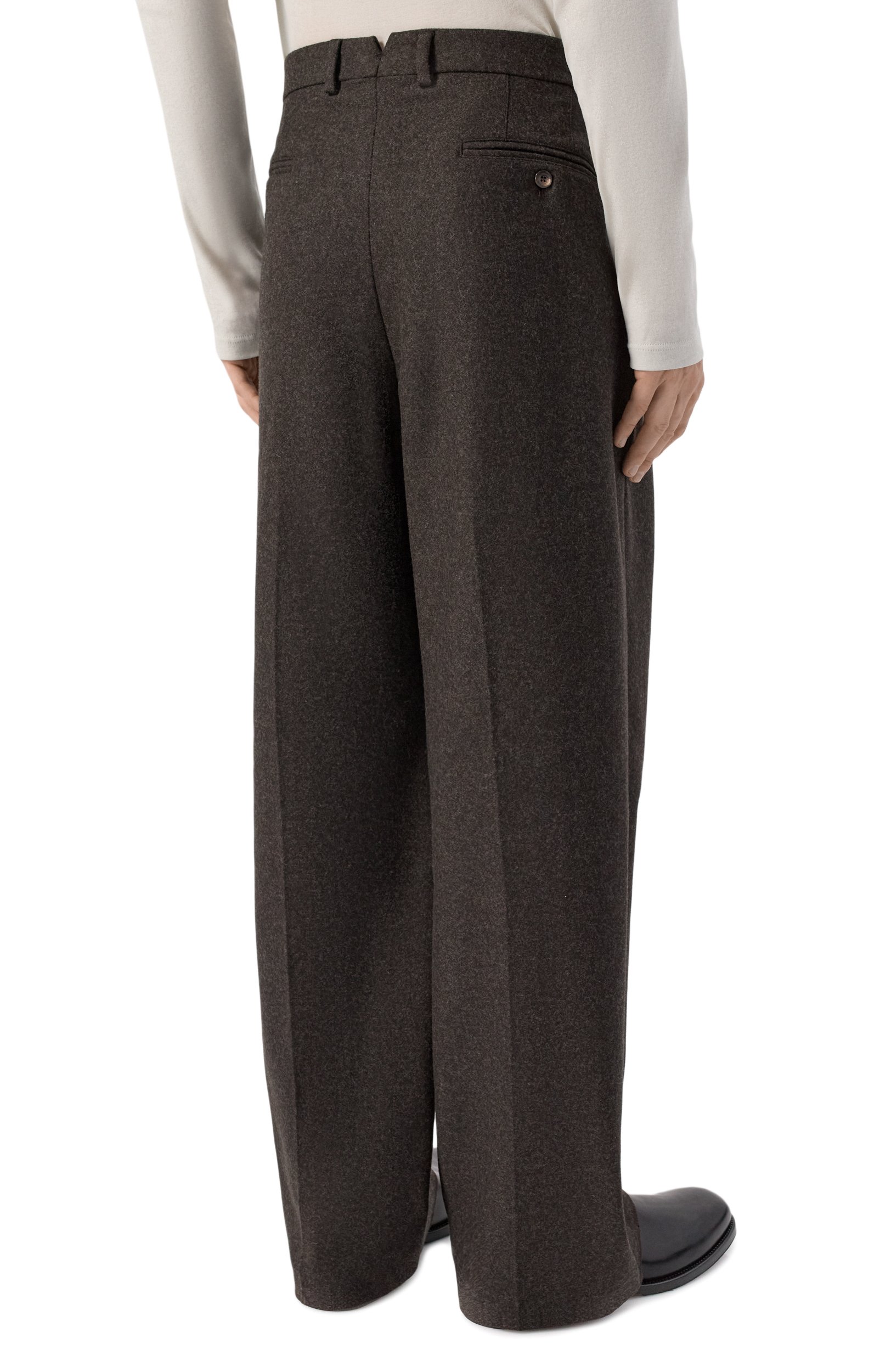 Брюки EMPORIO ARMANI, арт. EM007122/TE23205, фото 4
