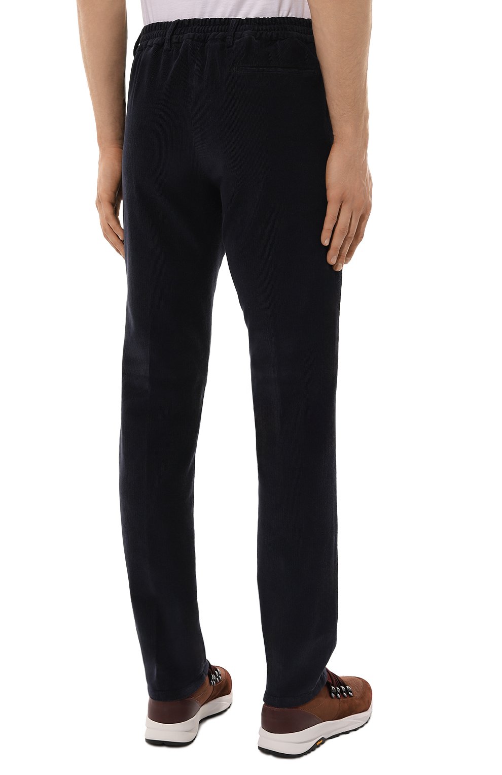 Вельветовые брюки BERWICH, арт. SPIAGGIA-GD/DV0164X, фото 4