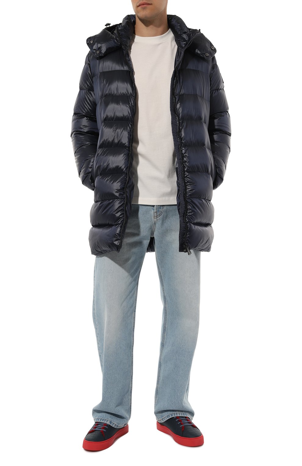 Пуховик ADD, арт. 10AM111, фото 2