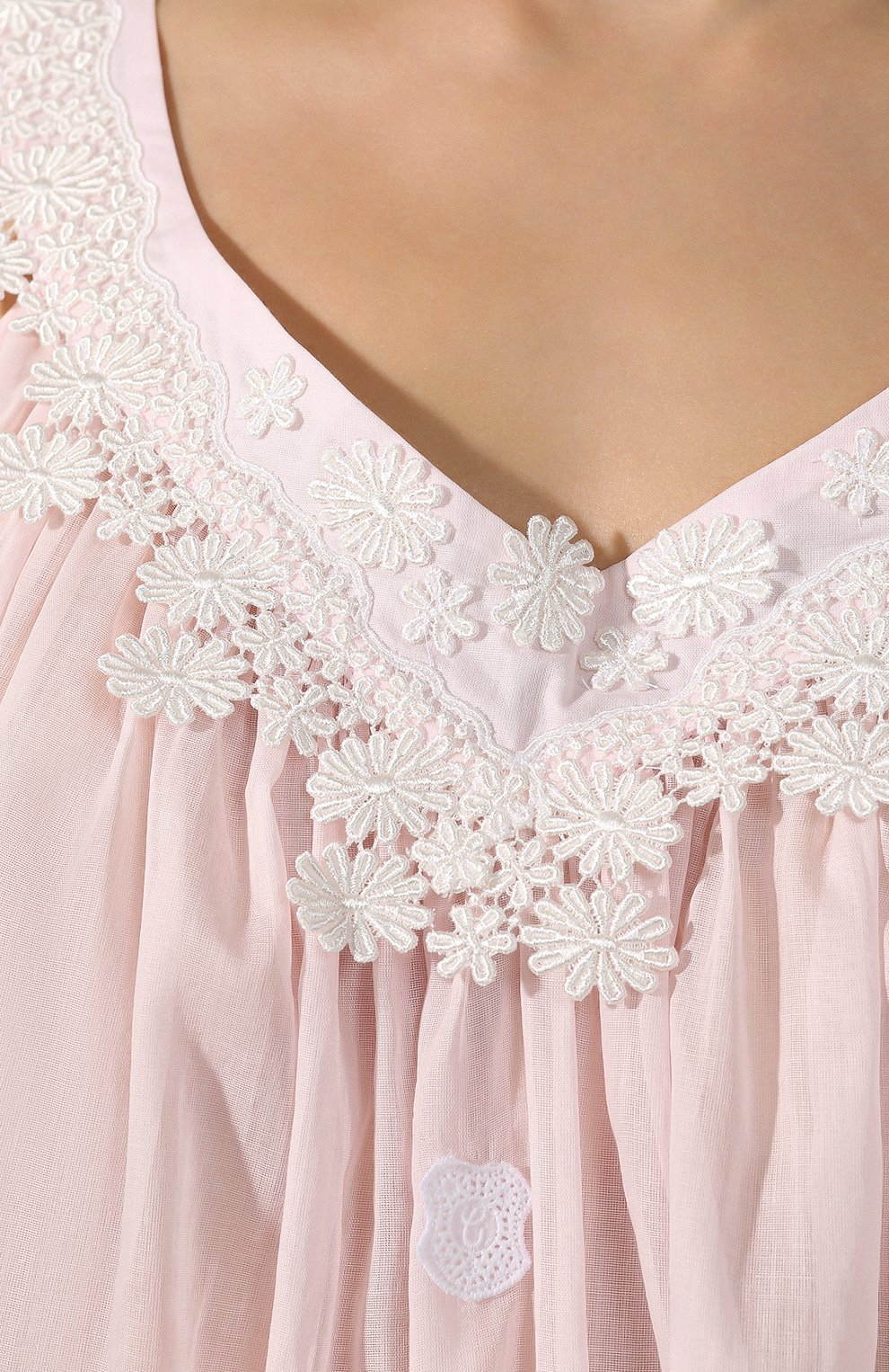 Хлопковая сорочка CELESTINE, арт. 10002567/SCARLETT-1 NH, фото 5