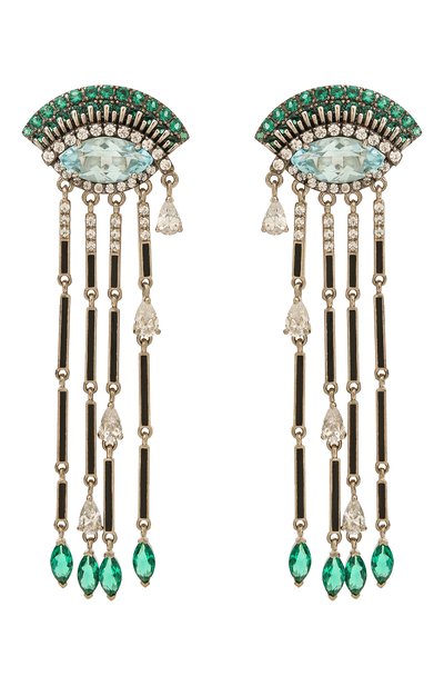 Серьги QUEENSBEE, арт. 201408, фото 1