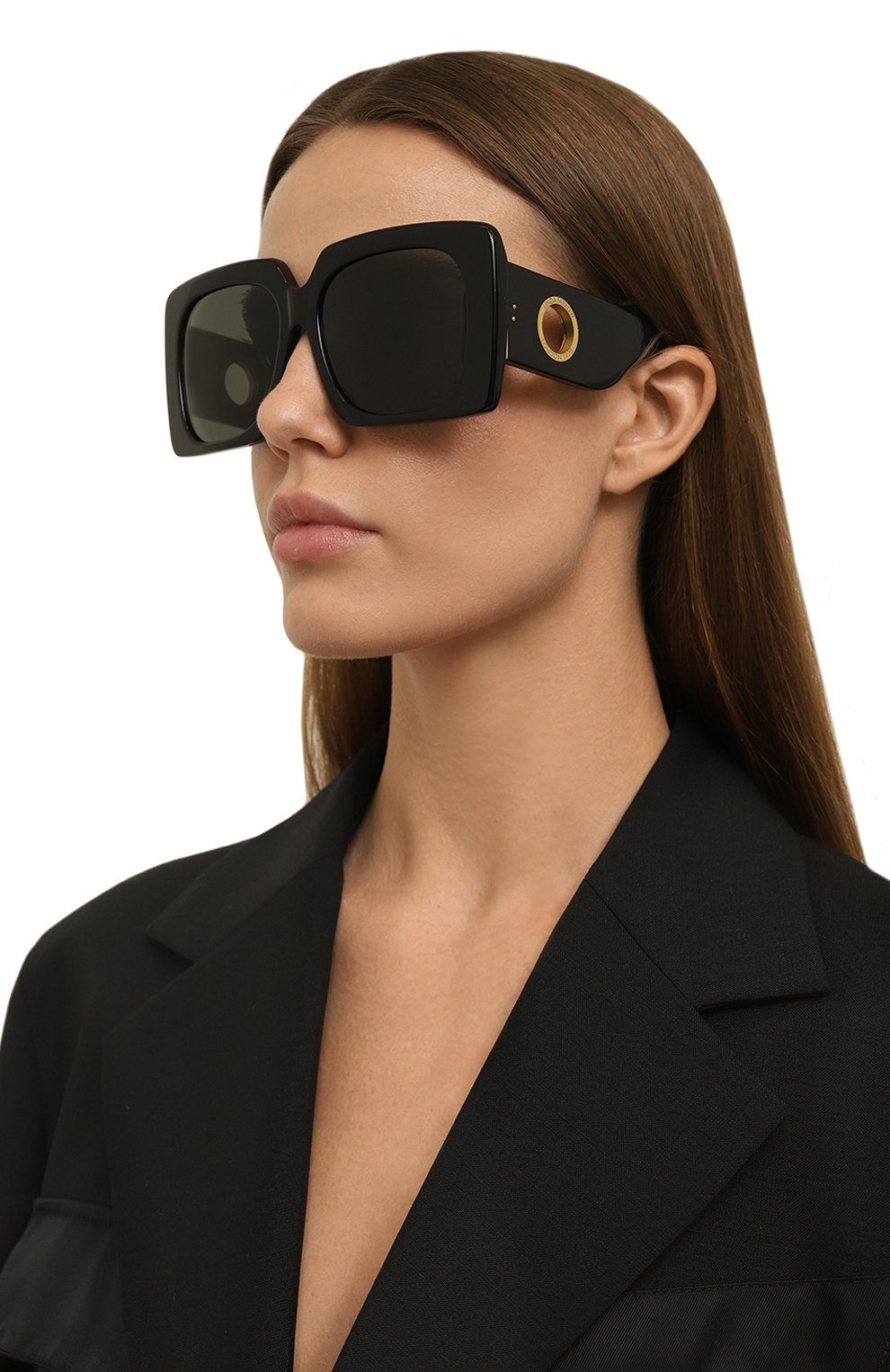 Солнцезащитные очки LINDA FARROW, арт. LFL1346C1SUN, фото 2