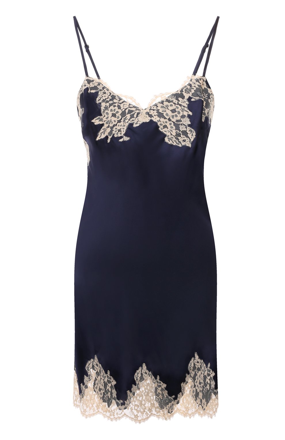 Сорочка из шелка и хлопка LISE CHARMEL, арт. ALC1080, фото 1