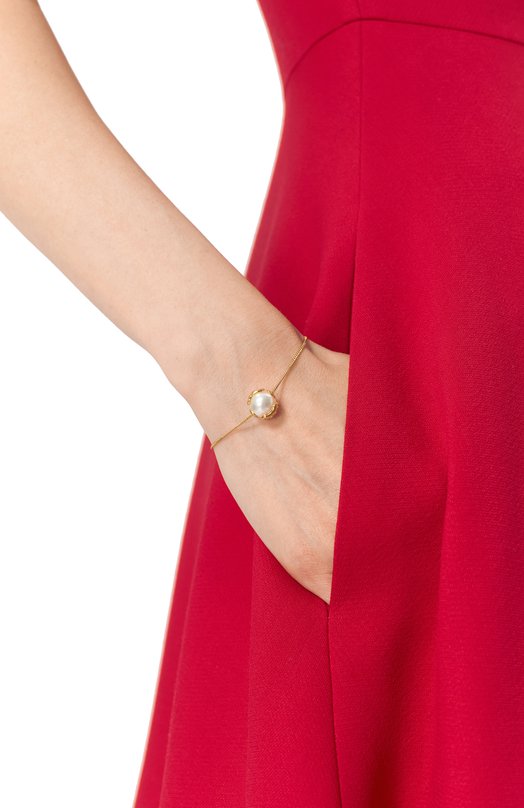 Браслет Valentino 5W2J0W82/DHC Золотой  5W2J0W82/DHC Фото 2