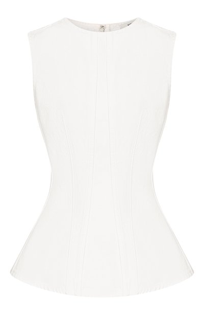 Женская джинсовый топ AGOLDE, арт. A74561185