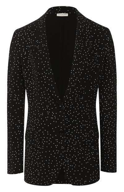 Женский двубортный жакет DRIES VAN NOTEN, арт. 201-10452-9418