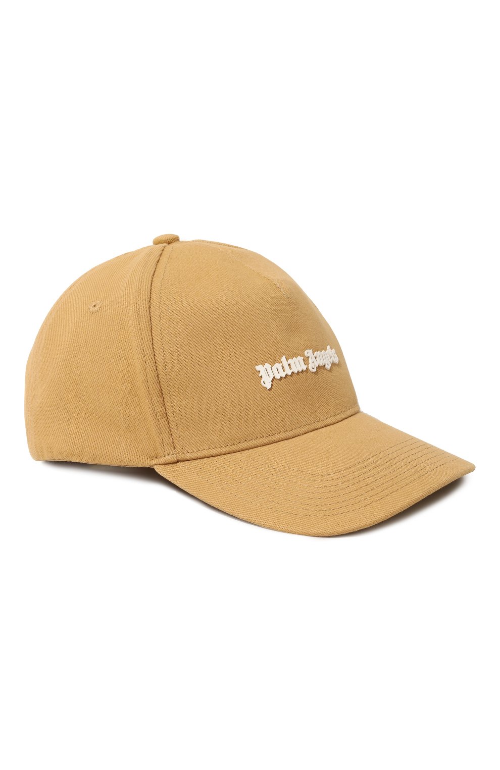 Хлопковая бейсболка PALM ANGELS, арт. PMLB052F22FAB001, фото 1