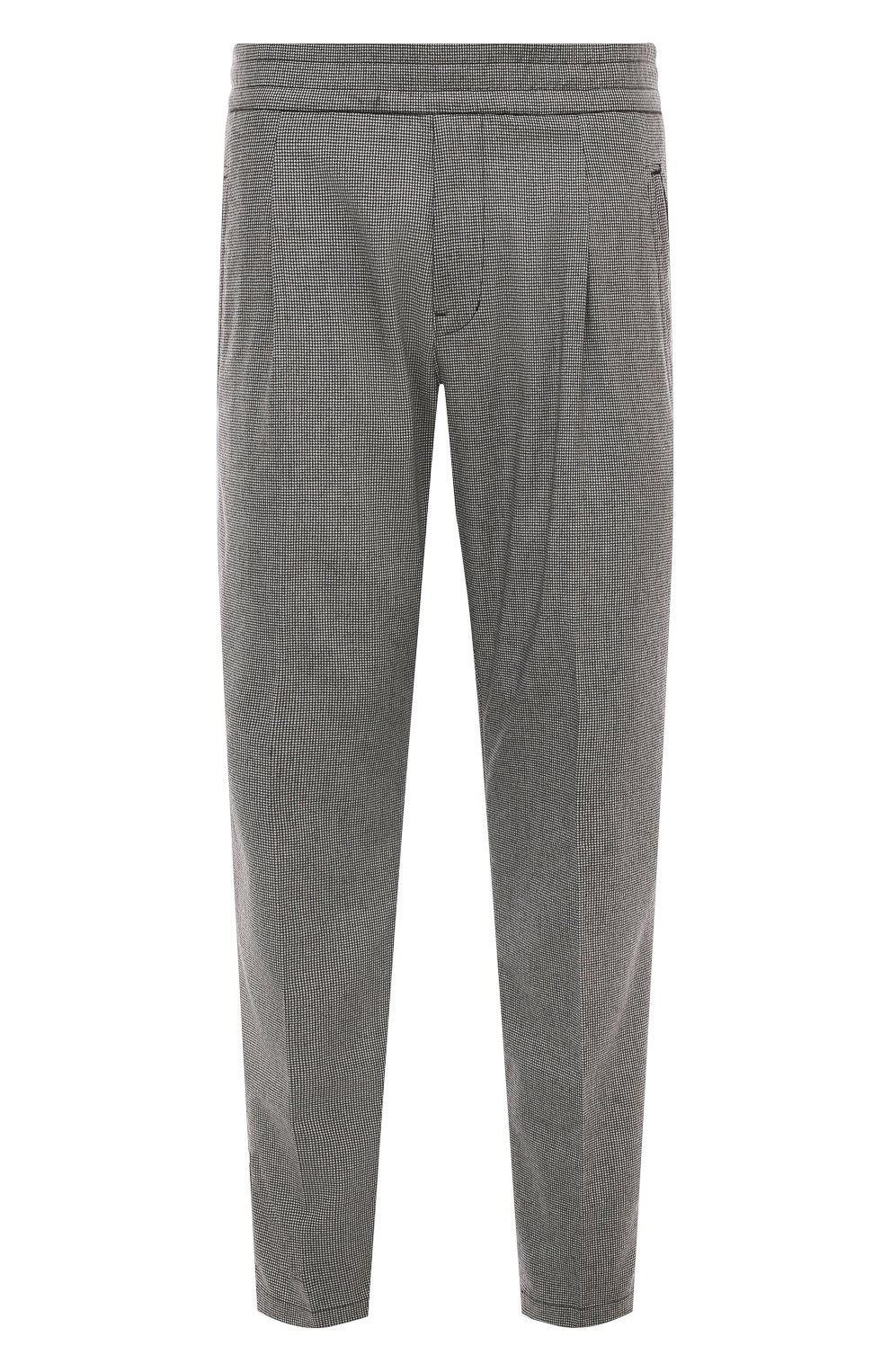 Брюки из шерсти и вискозы BOGNER, арт. 18167964, фото 1