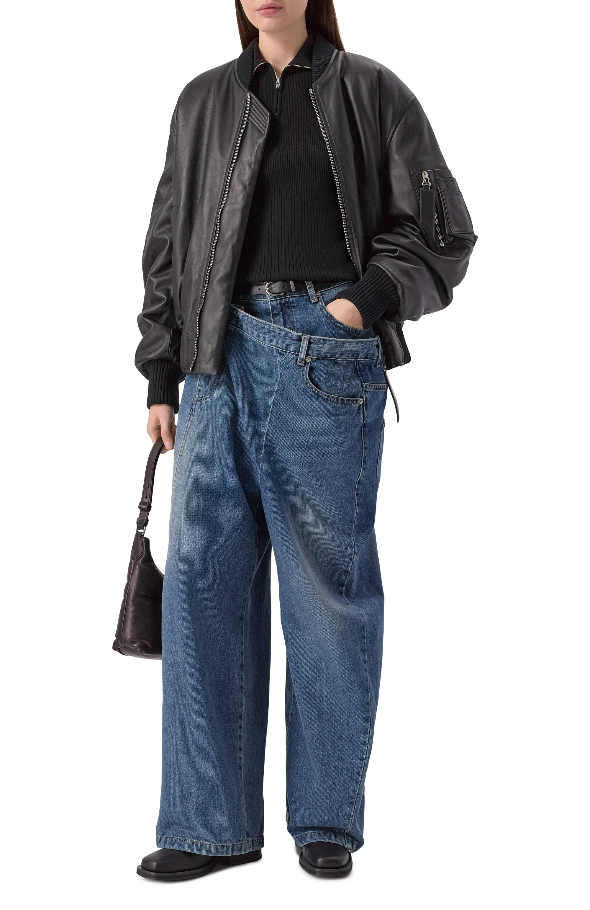 Джинсы JUUN.J, арт. JW5X21W52, фото 2