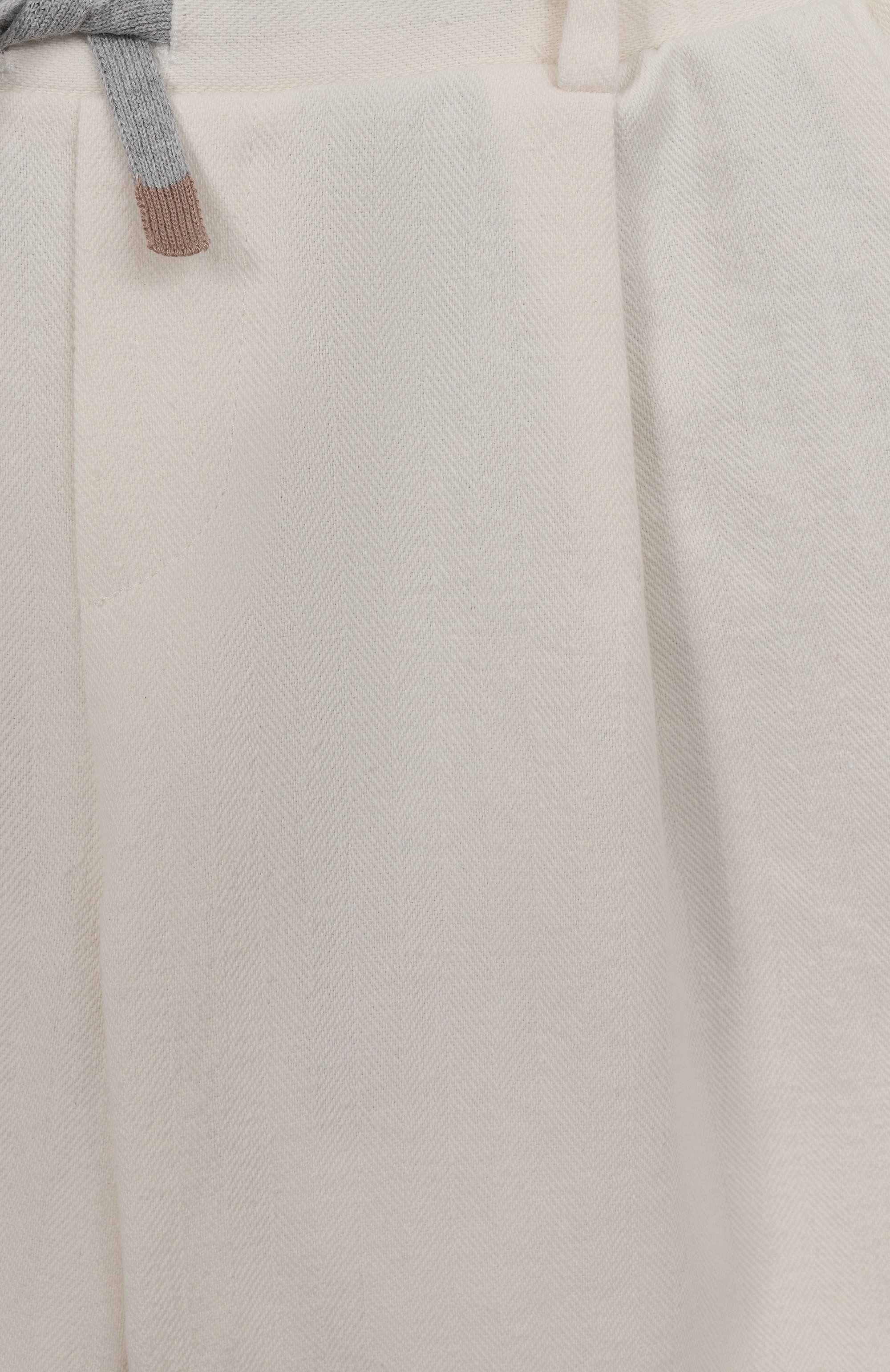 Шорты из хлопка и льна ELEVENTY, арт. EW6P59/G0181/4-8, фото 3