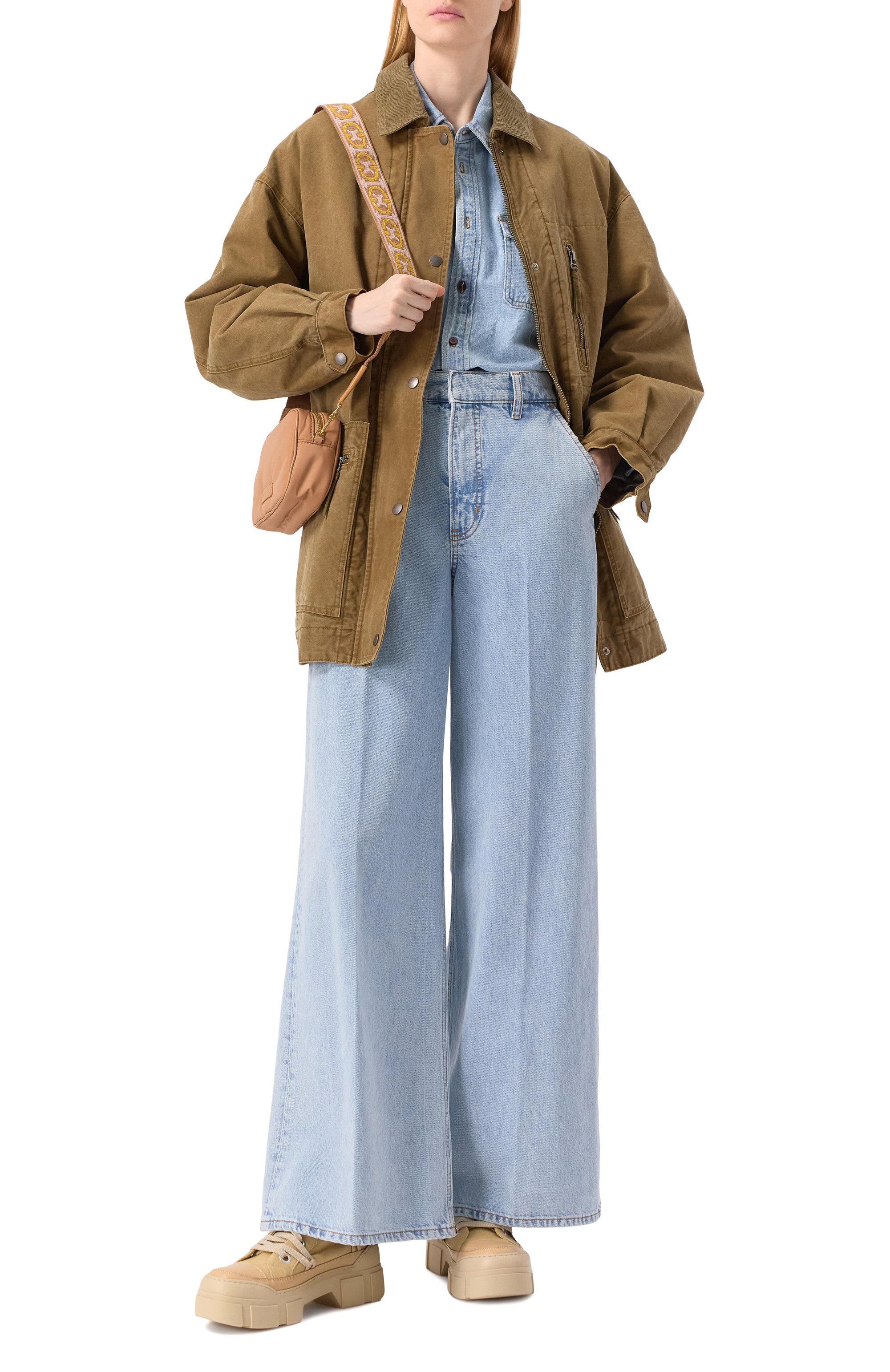 Текстильные ботинки roccia VIC MATIE, арт. 1G3010D_V14BQ0B537, фото 2