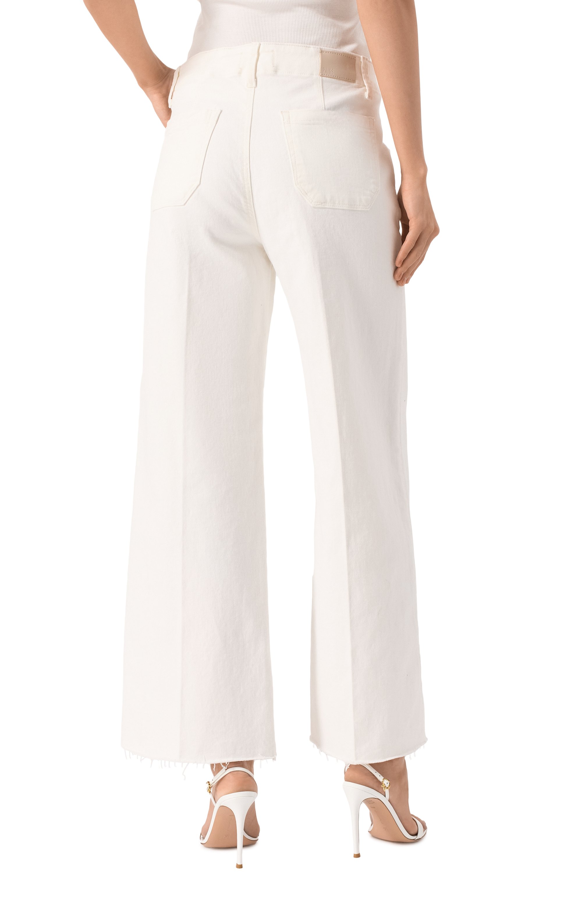 Джинсы anessa PAIGE, арт. 1C77208-4247, фото 4