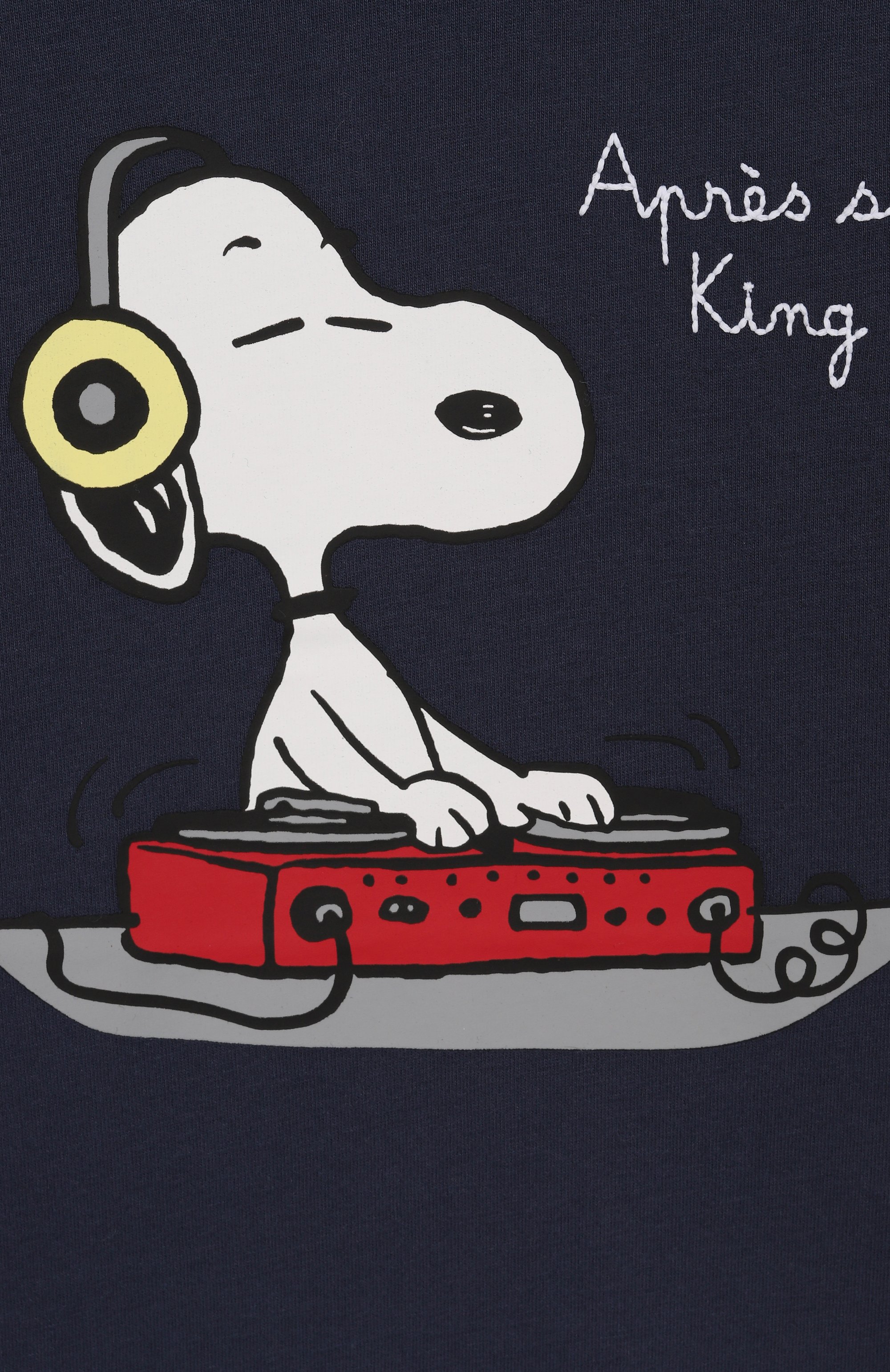 Хлопковая футболка MC2 SAINT BARTH, арт. CAM0002-01639I, фото 3