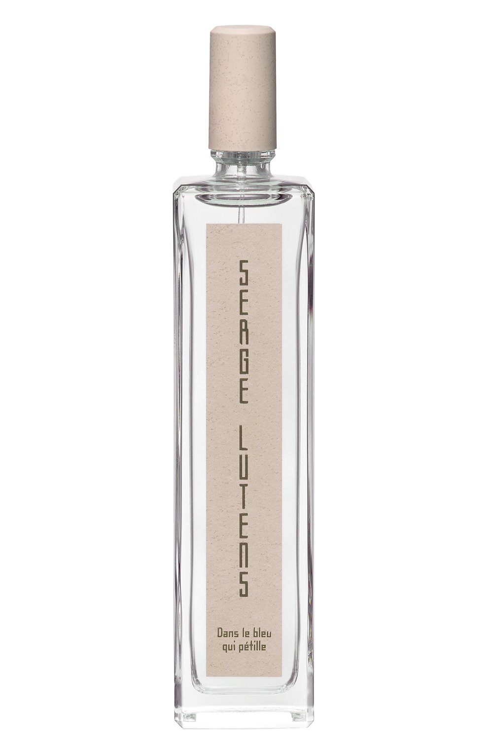Парфюмерная вода dans le bleu qui pétille (100ml) SERGE LUTENS, арт. 82100316SL, фото 1