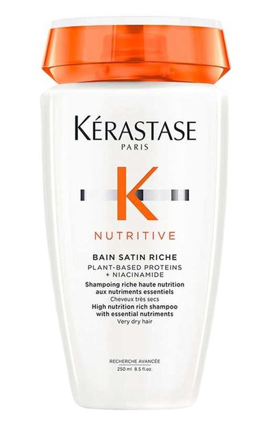Женский шампунь для волос nutritive satin riche (250ml) KERASTASE, арт. 3474637154943