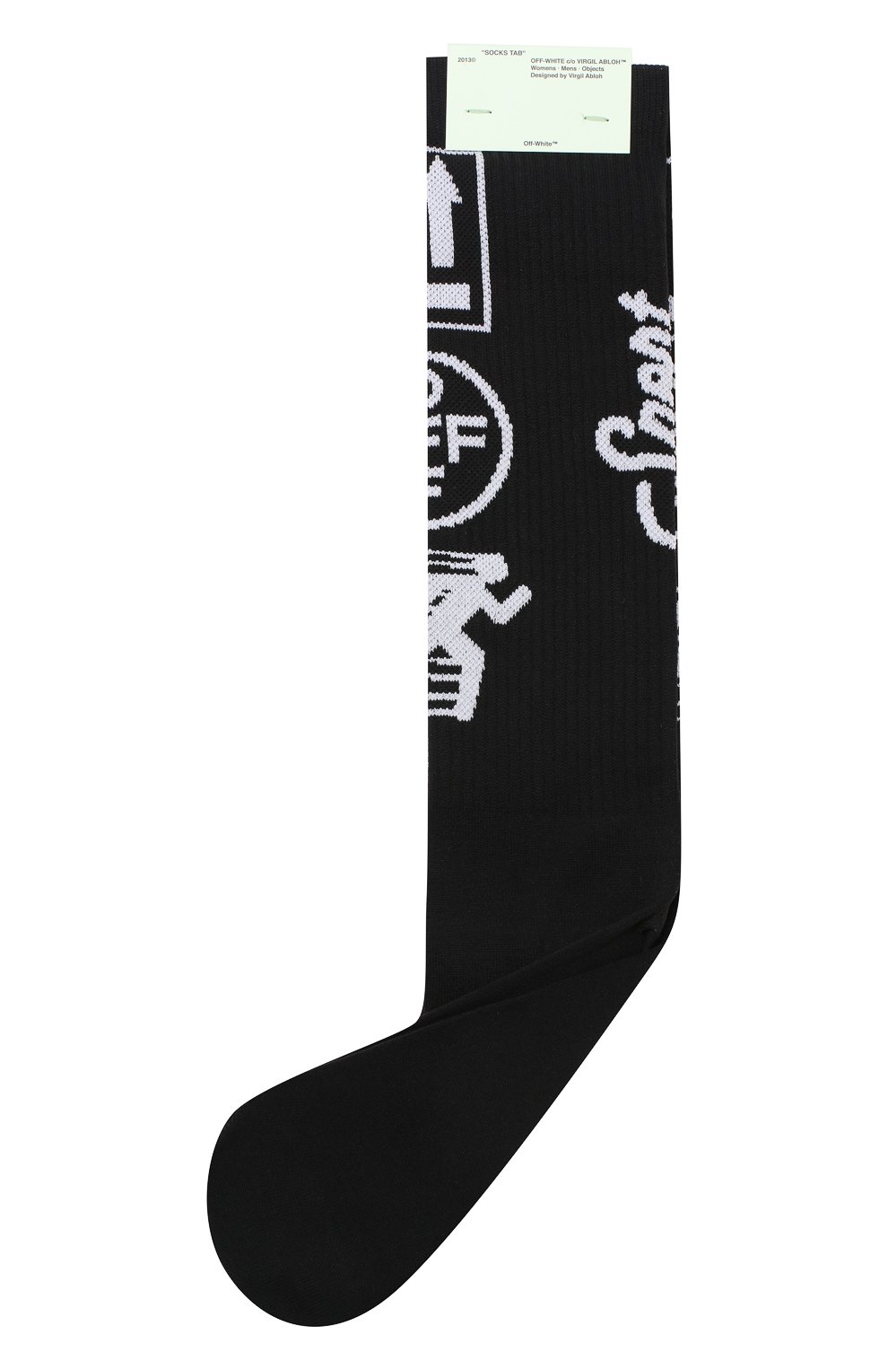 Носки OFF-WHITE, арт. 0WRA003S199710541001, фото 1