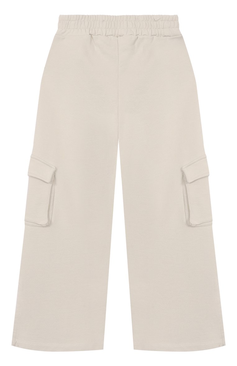 Хлопковые брюки-карго OFF-WHITE, арт. 0GCH00BS25FLE001/4-12, фото 1