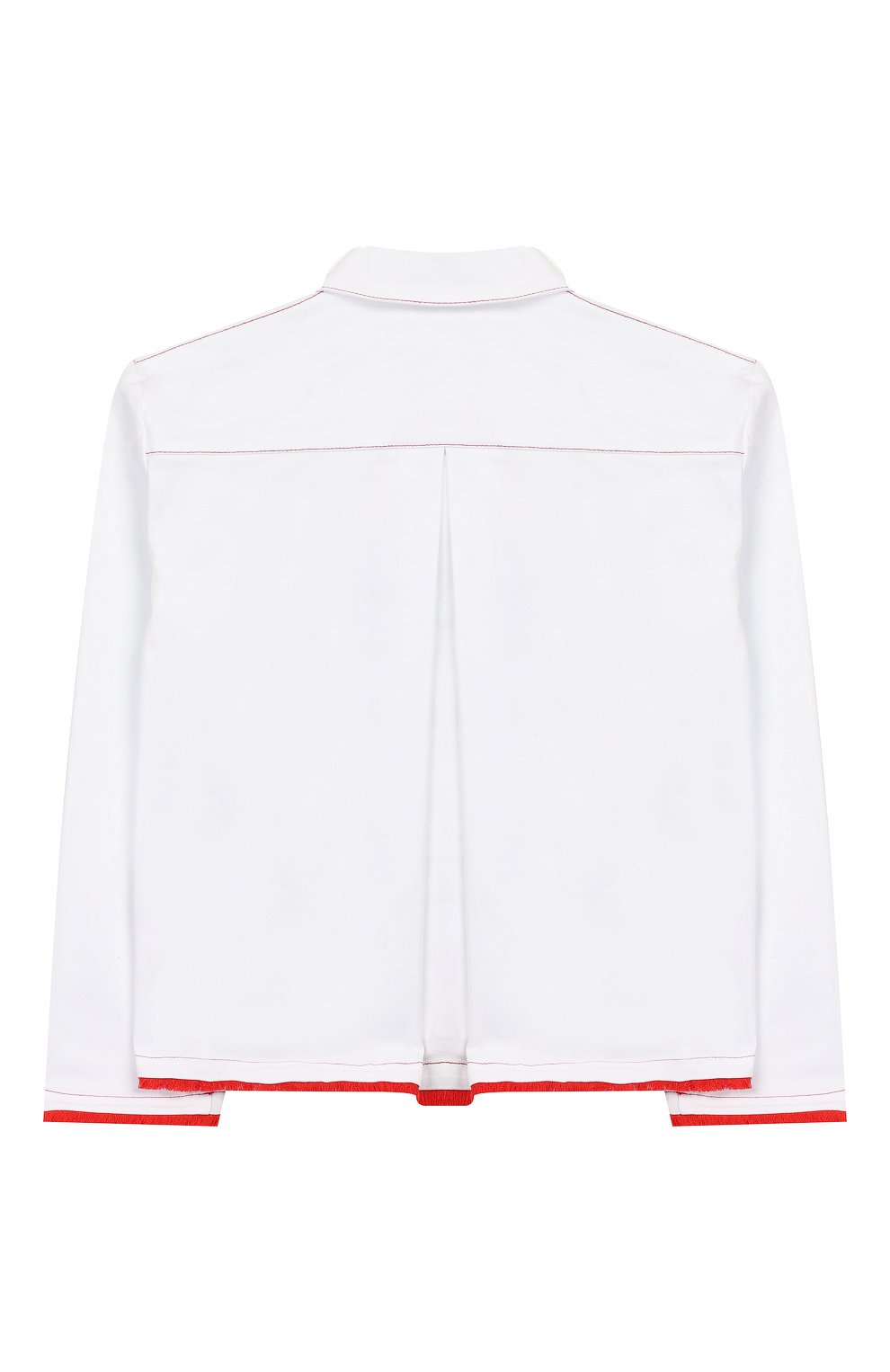 Хлопковый жакет STELLA JEAN KIDS, арт. 20E/J/JF/CT03/1141/8A-14A, фото 2