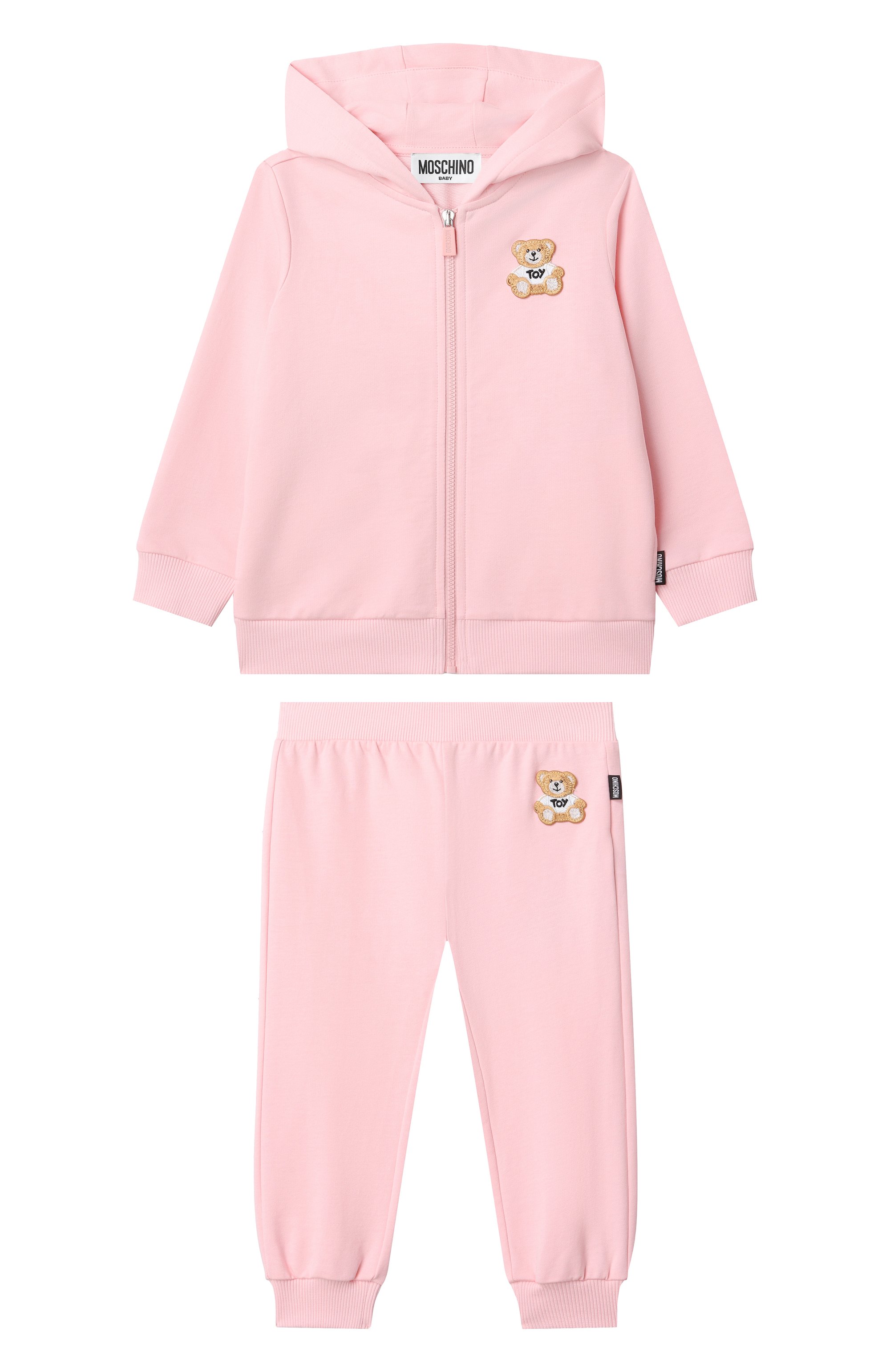 Комплект из толстовки и брюк MOSCHINO, арт. MNK04P/LCA19, фото 1