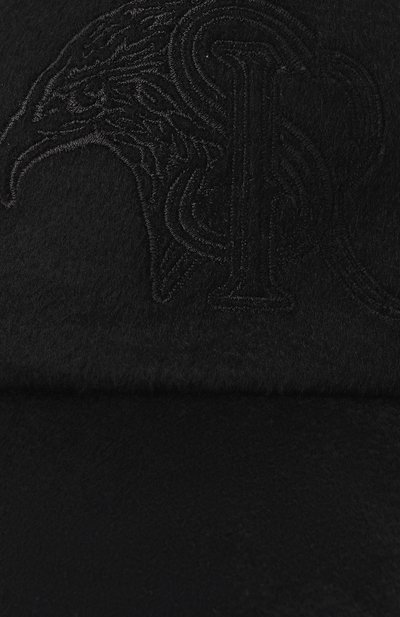 Кашемировая бейсболка STEFANO RICCI, арт. MCV23NC02B/CA10, фото 4