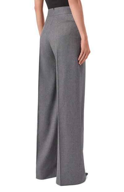 Шерстяные брюки SASUPHI, арт. W25314/FL, фото 4