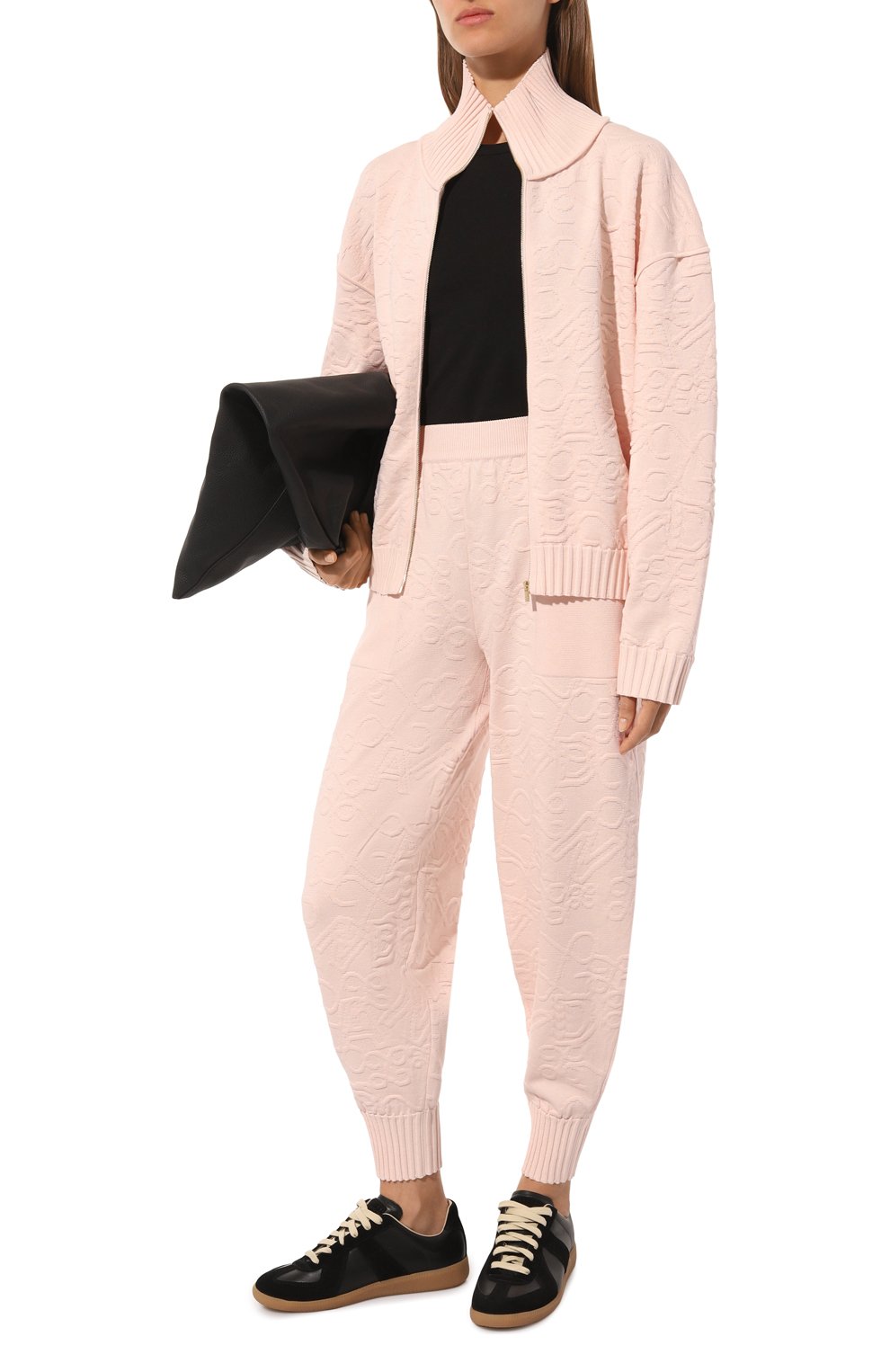 Джоггеры из вискозы AND THE BRAND, арт. S24-P038-1203-611, фото 2