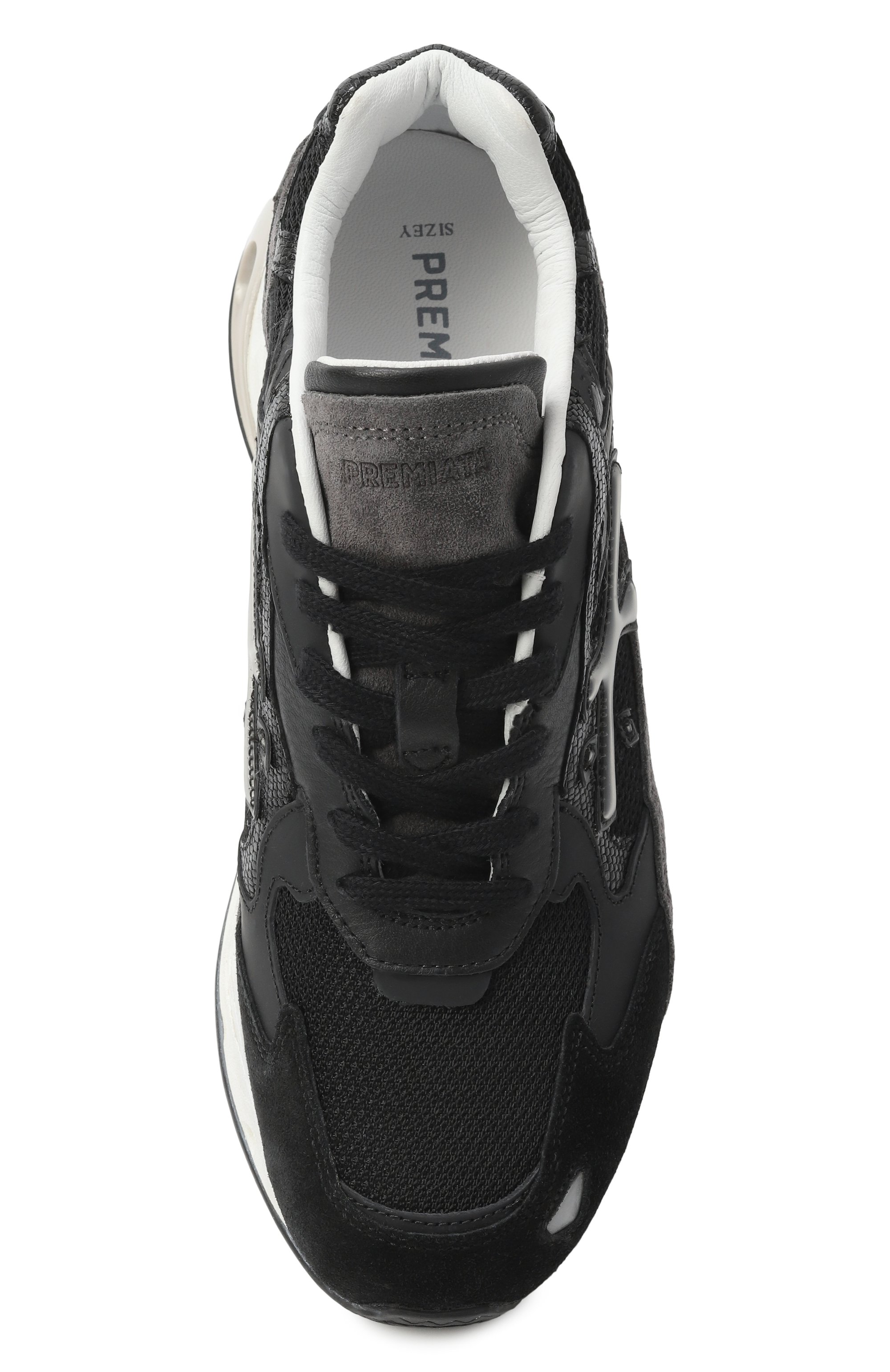 Комбинированные кроссовки sharky PREMIATA, арт. SHARKYD/VAR 429, фото 6