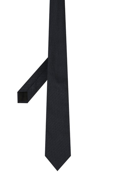 Шелковый галстук LANVIN, арт. 6L8150/J5936, фото 3