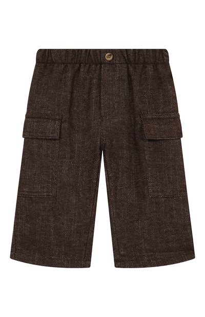 Джинсы IL GUFO, арт. A25GPL0031C0074/12M-18M