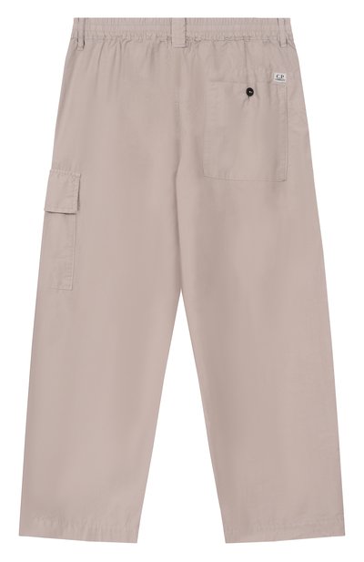Хлопковые брюки-карго C.P. COMPANY, арт. CUP014/LLC05_001