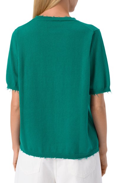 Пуловер из хлопка и кашемира ADDICTED, арт. MK2404C, фото 4