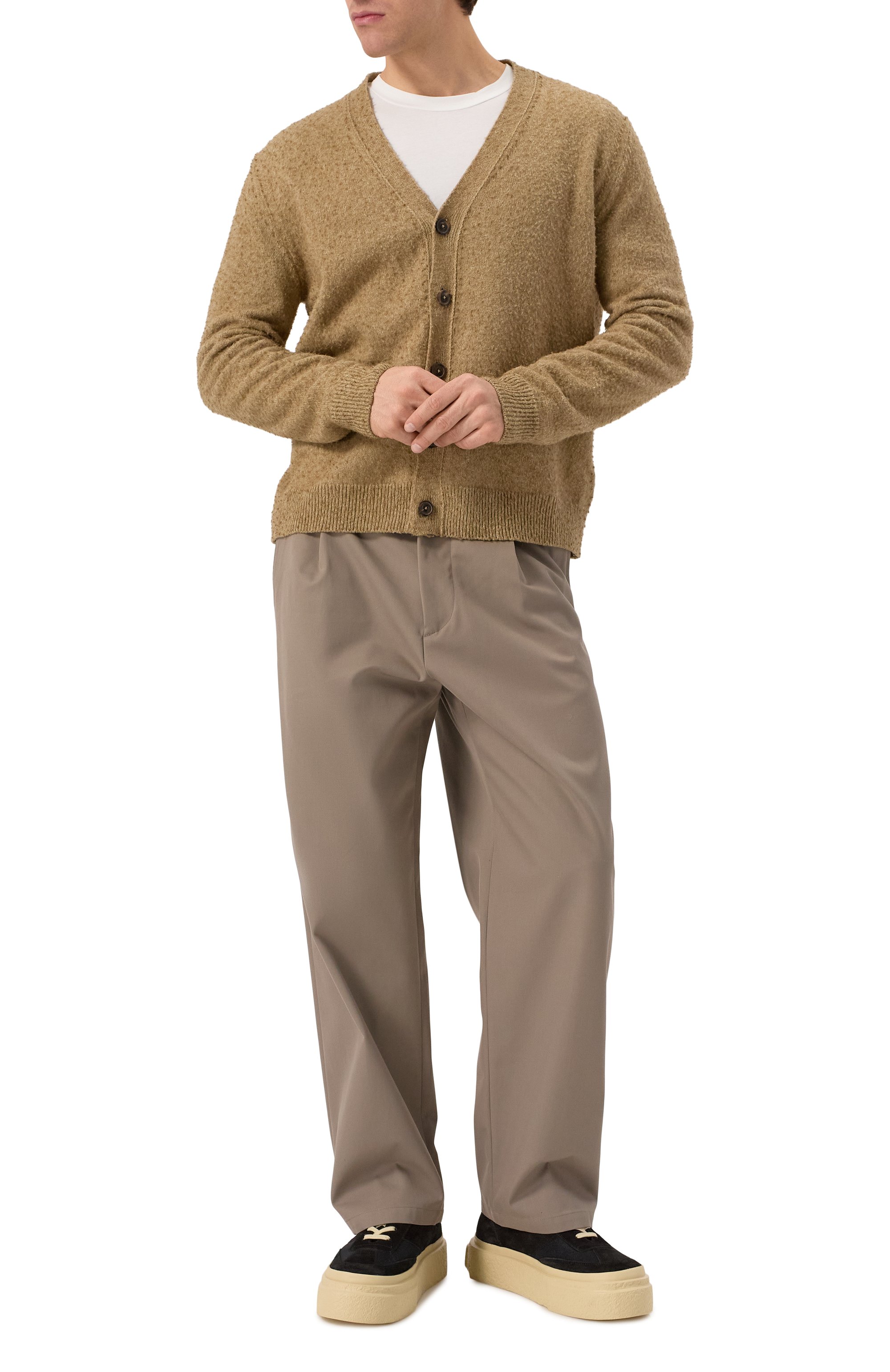 Замшевые кеды gambetta MM6, арт. SH1WS0013/P8086, фото 2