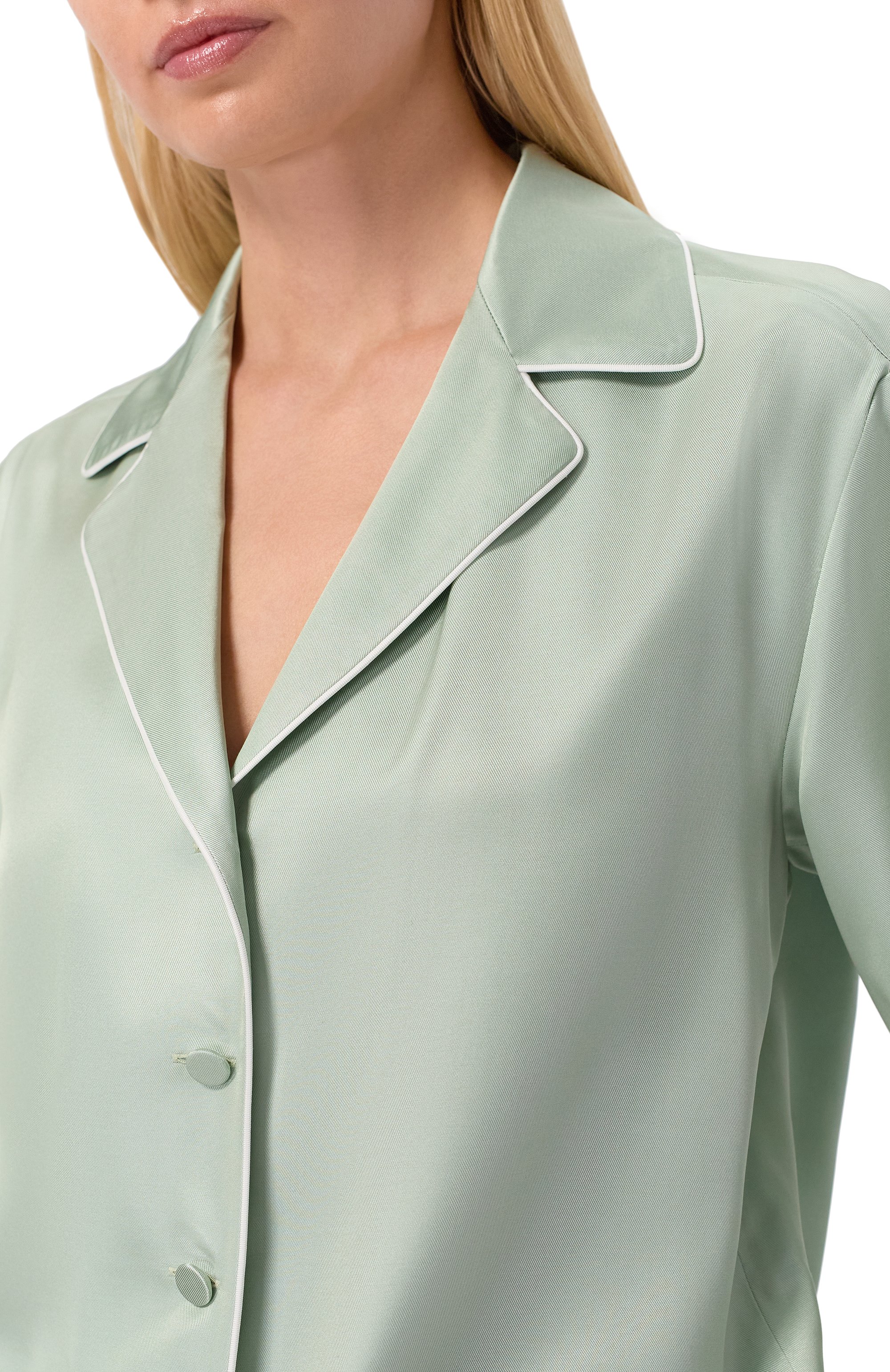 Шелковая рубашка MVST, арт. M26.2PW.B017/F138, фото 5