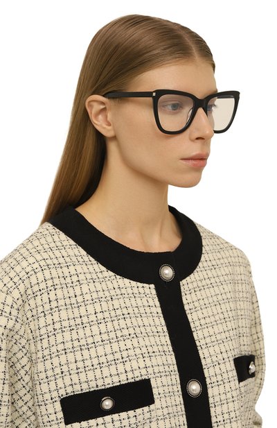 Оправа SAINT LAURENT, арт. SL 548 SLIM 0PT 001, фото 2