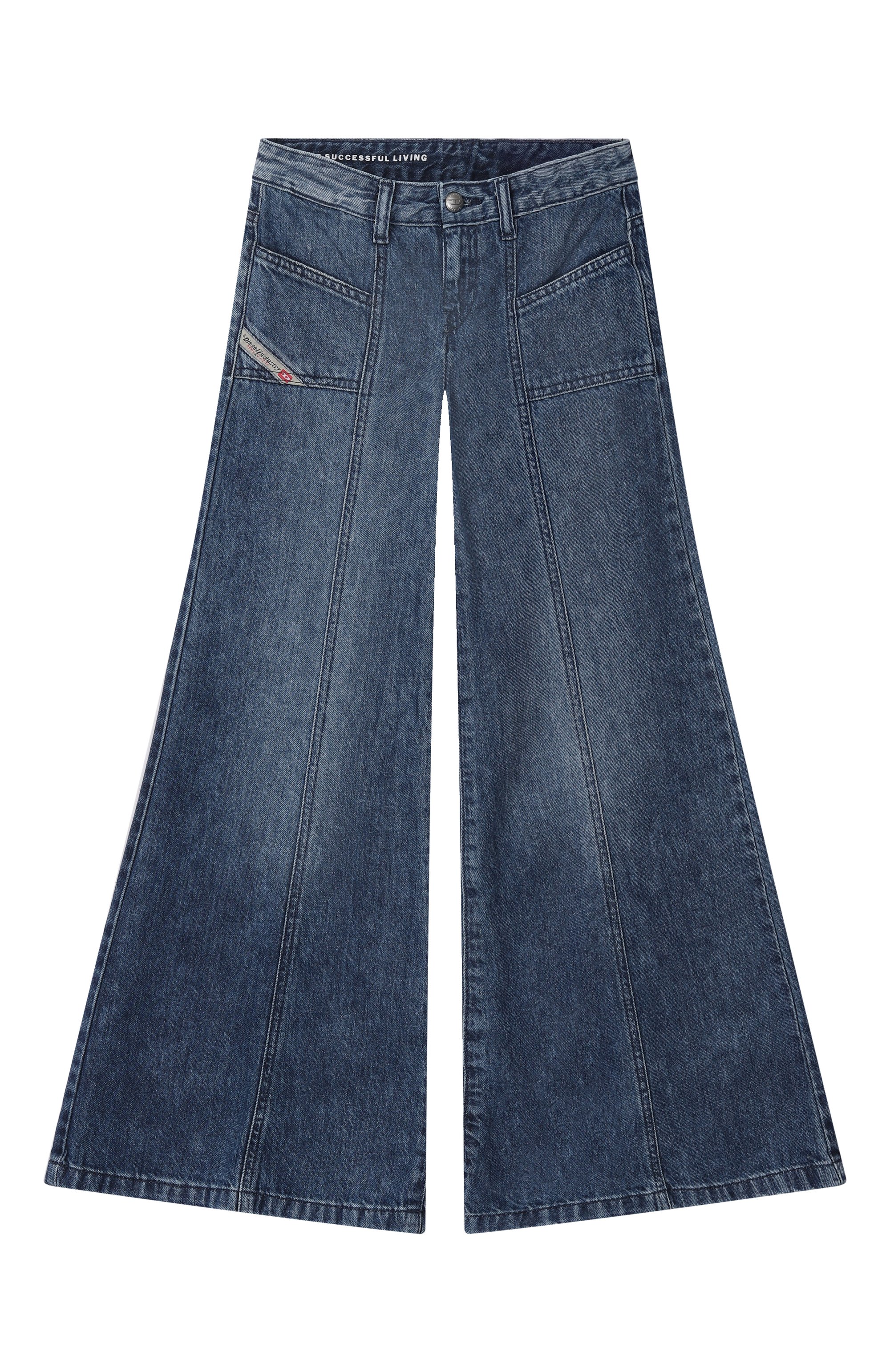 Джинсы DIESEL, арт. J02343/KXBSV, фото 1