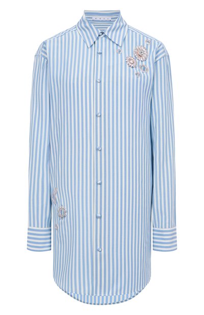 Женская рубашка AREA, арт. PF25AWSH0016FA01