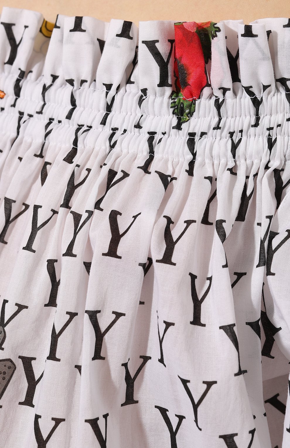 Хлопковое платье YANINA, арт. 0-2496, фото 5