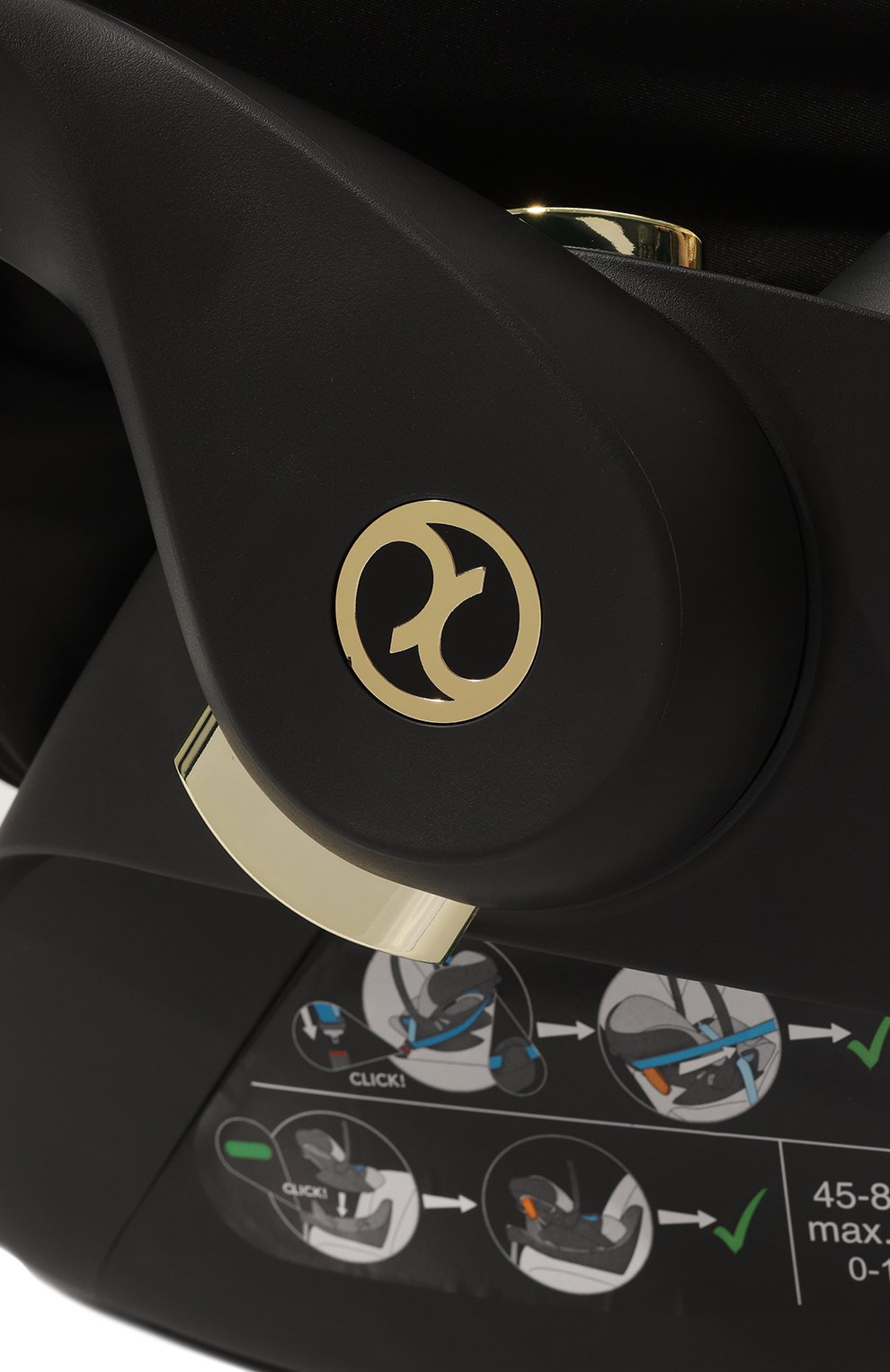 Автокресло детское cybex cloud CYBEX, арт. 519003113, фото 5