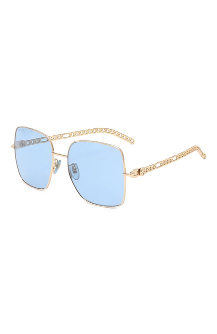 Женские солнцезащитные очки с подвесками GUCCI, арт. GG0724S 004