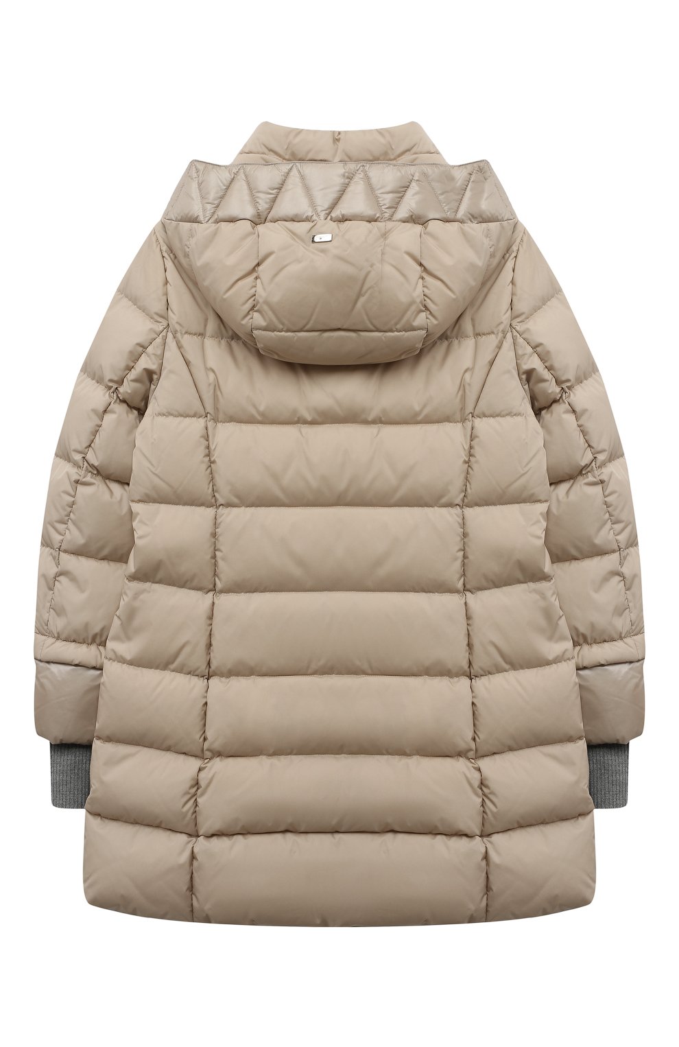 Пуховое пальто HERNO, арт. PI0113G/12004/10A-14A, фото 2